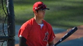 【MLB】大谷翔平、「3番・DH」で2試合連続スタメン出場　逆境を吹き飛ばす2試合連発に期待