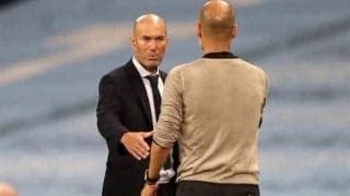 ジダン、CL早期敗退も「今年やったことの95％は壮観」