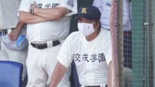 【高校野球】37人の3年生と最後まで一緒に…西東京準Vの佼成学園がひとつになって戦った夏