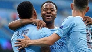 シティがレアル撃破でCL8強！ スターリングは「今日の僕らは最高だった」と誇る！