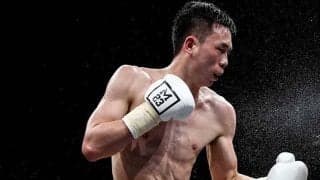 10秒間で111発連打　中国人ボクサーの超高速パンチに米衝撃「彼の筋肉が死んじゃう」