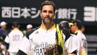 鷹サファテが現役引退を示唆　自身のFBに「最後の試合はすでに終えた」「最高の仕事だった」