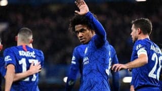 ウィリアンがアーセナル移籍間近 　英『BBC』報じる