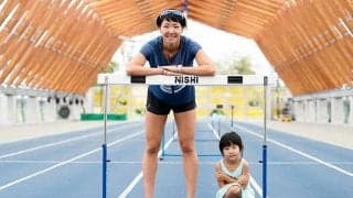「五輪に行きたいから結婚を諦める」風潮　陸上・寺田明日香が5歳の娘と共に戦う理由