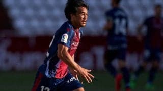 岡崎慎司のバックヒールがシーズンベストゴールに！ 年間MVPに続きファンの信頼は絶大