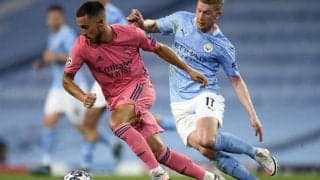 「シティのプレッシャーが…」 アザールがCL敗退ゲームでの不発理由を分析