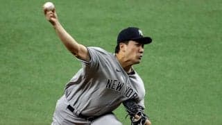 【MLB】田中将大、5回0封をNY紙絶賛　13人連続凡退に「まるで10月バージョンの投球」