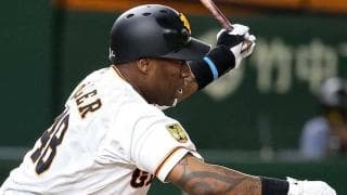 「スタメンから外せない」巨人ウィーラー　欠かせない打撃と危うい外野守備のジレンマ