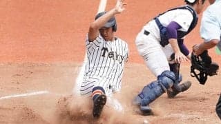 【高校野球】帝京が延長11回サヨナラで9年ぶり東東京大会V　名将・前田監督が9回執念の同点スクイズ