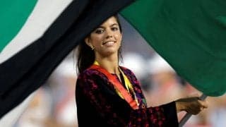 ヨルダンの王女、ITTF財団理事に就任　北京五輪で旗手務めた元代表選手