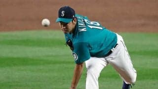 【MLB】菊池雄星が今季初黒星　最速155キロも6回途中4失点　先制直後に逆転許す悪循環
