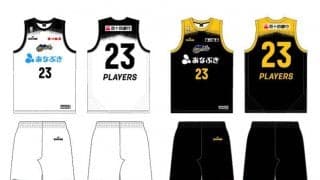 香川ファイブアローズが新ユニフォームを公開、『B1昇格へ向けた強い“意志”と“覚悟”』を表現