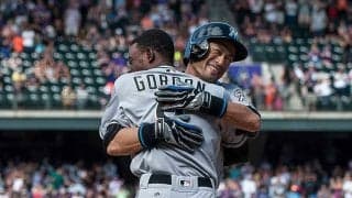 【MLB】イチロー米3000安打から4年　巨人パーラの頭上越えた記念打に「最もクールな瞬間」