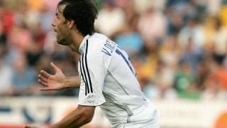 抜群の決定力!マドリー移籍直後のファン・ニステルローイが挨拶代わりのハットトリック【ハットトリック・ヒーローズ】