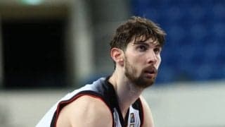 4選手が日本代表候補や重点強化選手に選出された宇都宮ブレックスのライアン・ロシター「日々全力を尽くして努力し続けます」