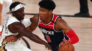 【NBA】八村塁は「カワイに重なる」　レイカーズ名手が1年目を絶賛「超熟練していてタフだ」