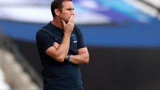 絶体絶命のランパード監督、奇跡の逆転突破を「信じている」