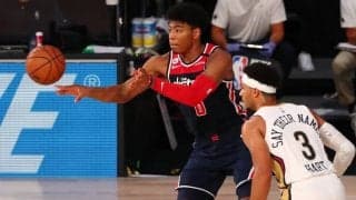 5連敗を喫したウィザーズ、ブルックスHCが八村塁について言及「もっと成長するだろう」