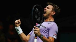 ワウリンカ、動物たちの世話をしていた生い立ちを語る「あの時代があったから今の自分がある」