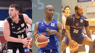 バンビシャス奈良、ショーン・オマラら3名の外国籍選手との契約合意を発表