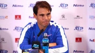 9度優勝のナダル「ローマでプレーするかどうかは分からない」