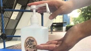 ビールを手指消毒用アルコールに再利用　DeNAが込めたファンと生産者への想い