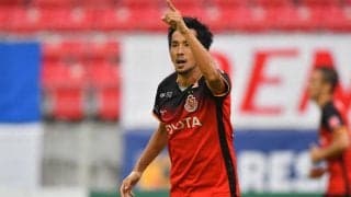 浦和守備崩壊、前田直輝4発の名古屋が大量6ゴールで快勝！《J1》