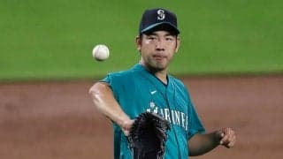 【MLB】菊池雄星、6回途中4失点で初黒星も指揮官は一定の評価　「今の状態を嬉しく思う」