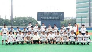【高校野球】独自大会が可能にした“全員野球”　名門帝京復活に見た高校野球の新たな形