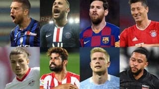 ベスト8が決定！シティやバルサ、バイエルンが勝ち上がり！《CL》