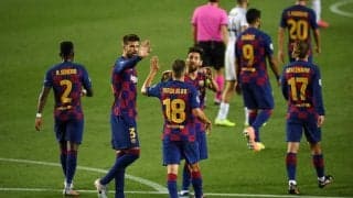 メッシの圧巻個人技弾など3発のバルサがナポリを退けて13季連続ベスト8入り！《CL》