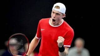 テニス界にラッパー誕生の噂。過去にはコート上で観客に向けて披露