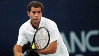 テニスの元世界王者が2セットのリードを2度無駄にした忘れたい一日