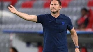 4失点大敗のランパード監督、敗退を悔やむも若手の成長に期待「良いトレーニングになった」