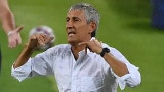 バルサ監督セティエン バイエルンは「素晴らしいチーム」だが...