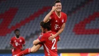 止まらないレヴァンドフスキ！今季53ゴールは欧州5大リーグでダントツ1位