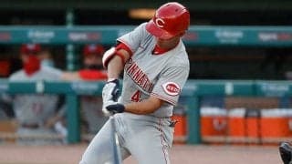 【MLB】秋山翔吾、代打でタイムリー三塁打　3試合連続安打で三塁打はメジャー初