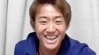 西岡良仁のオンラインテニス教室。小学生から大学生までの参加者を募集！