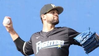 9日の公示　オリがK-鈴木、日ハムがマルティネスを抹消　オリ村西＆アルバースが昇格