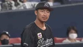 三塁線強襲の一打も軽快に…　鳥谷敬の守備にファン称賛「さすが鳥さんや」
