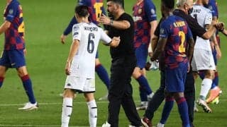 「ブラックアウトが発生したのはがっかり」ガットゥーゾ監督が敗戦の弁