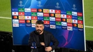 ナポリの監督ガットゥーゾ、嘆く「この内容なら勝たないといけない」