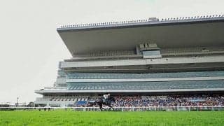 【JRA】新潟競馬場の入場取りやめ、新型コロナウイルス感染拡大の傾向鑑み