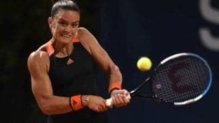 ギリシャのトップテニス選手がロックダウン中に考えた転職