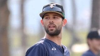 9日の公示　中日Y・ロドリゲスが1軍初昇格　オリK-鈴木、日ハム・マルティネスを抹消