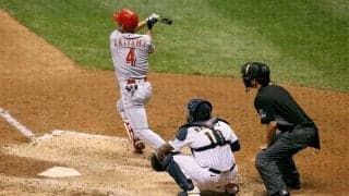 【MLB】秋山翔吾の代打適時三塁打を指揮官が絶賛　「ただの1点よりも大きな意味」