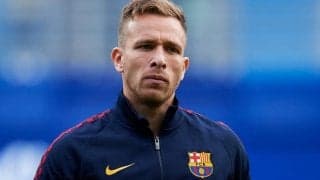 造反のバルサMFアルトゥール、カンプ・ノウ訪問も入場を拒否される