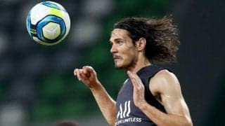 注目のカバーニの新天地はベンフィカが濃厚に！