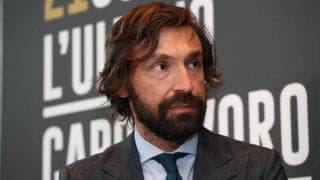 ピルロの電撃監督就任、最高責任者が説明