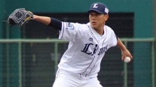 「先発陣の救世主に」　“宝刀”で凡打の山、西武内海のベテラン投球にファン期待